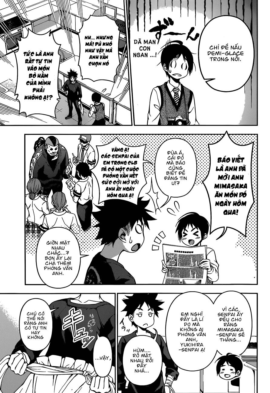 Cuộc Chiến Ẩm Thực Chapter 82 - 9