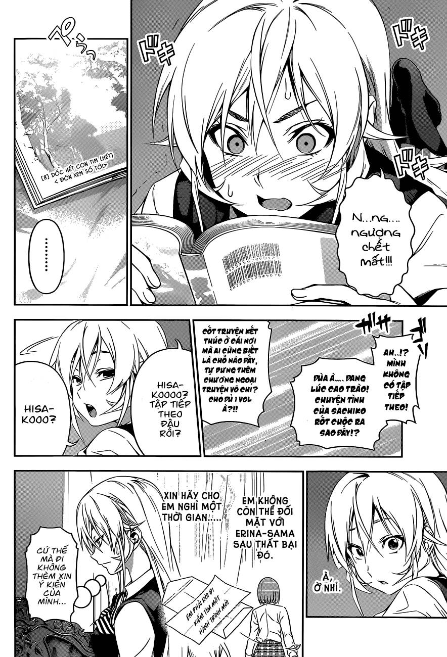 Cuộc Chiến Ẩm Thực Chapter 83 - 11