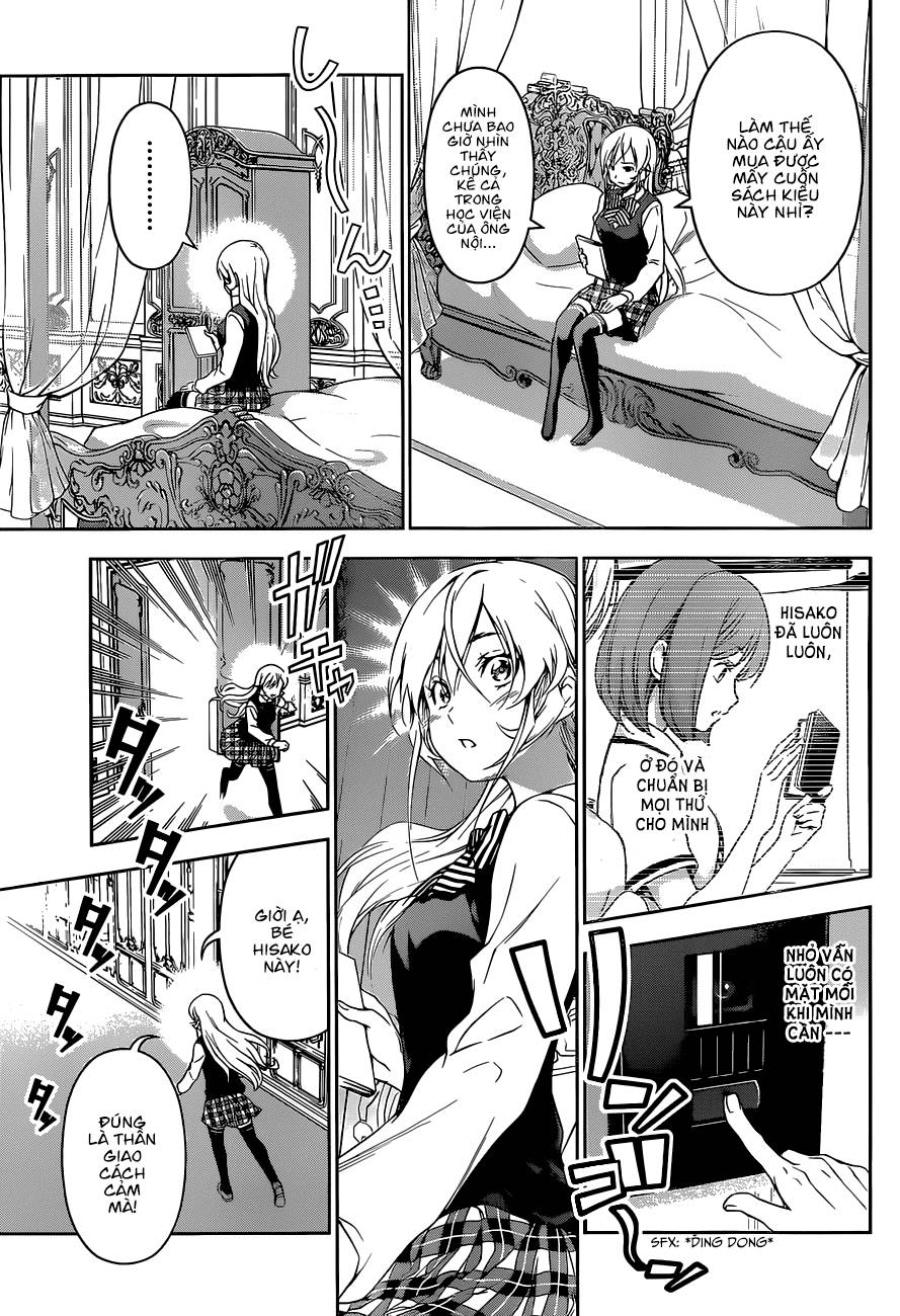 Cuộc Chiến Ẩm Thực Chapter 83 - 12