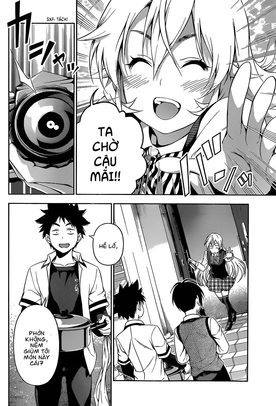 Cuộc Chiến Ẩm Thực Chapter 83 - 13