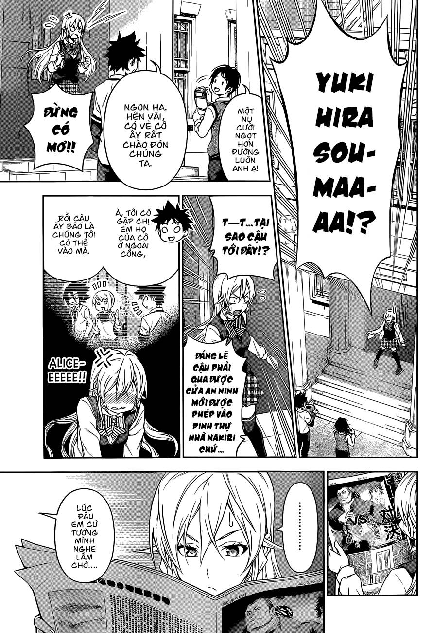 Cuộc Chiến Ẩm Thực Chapter 83 - 14