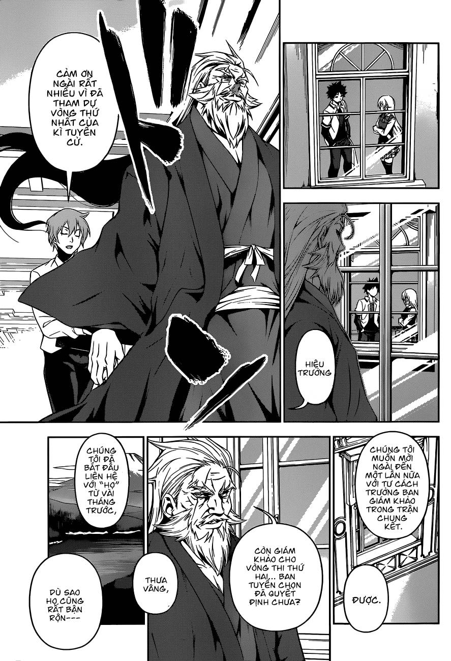 Cuộc Chiến Ẩm Thực Chapter 83 - 20