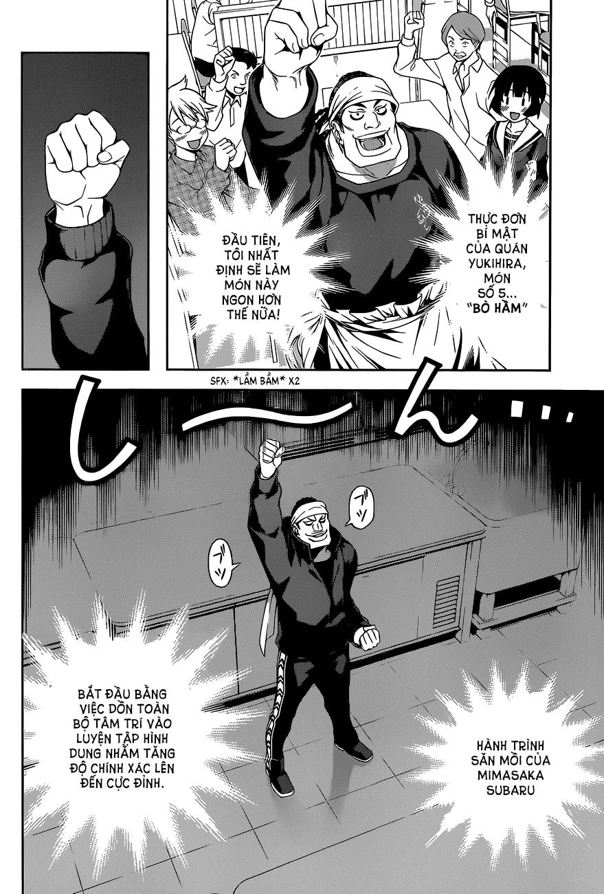 Cuộc Chiến Ẩm Thực Chapter 83 - 5