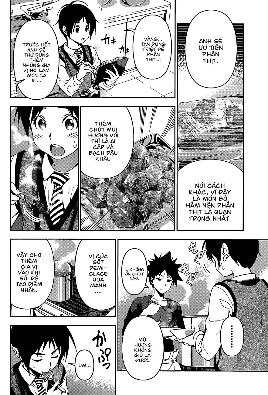 Cuộc Chiến Ẩm Thực Chapter 83 - 7