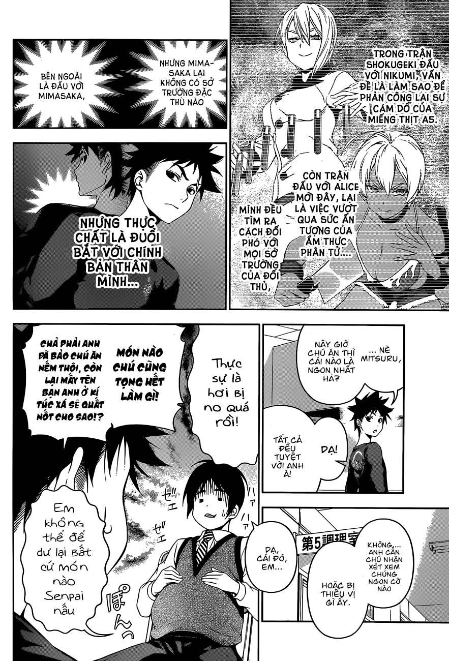 Cuộc Chiến Ẩm Thực Chapter 83 - 9