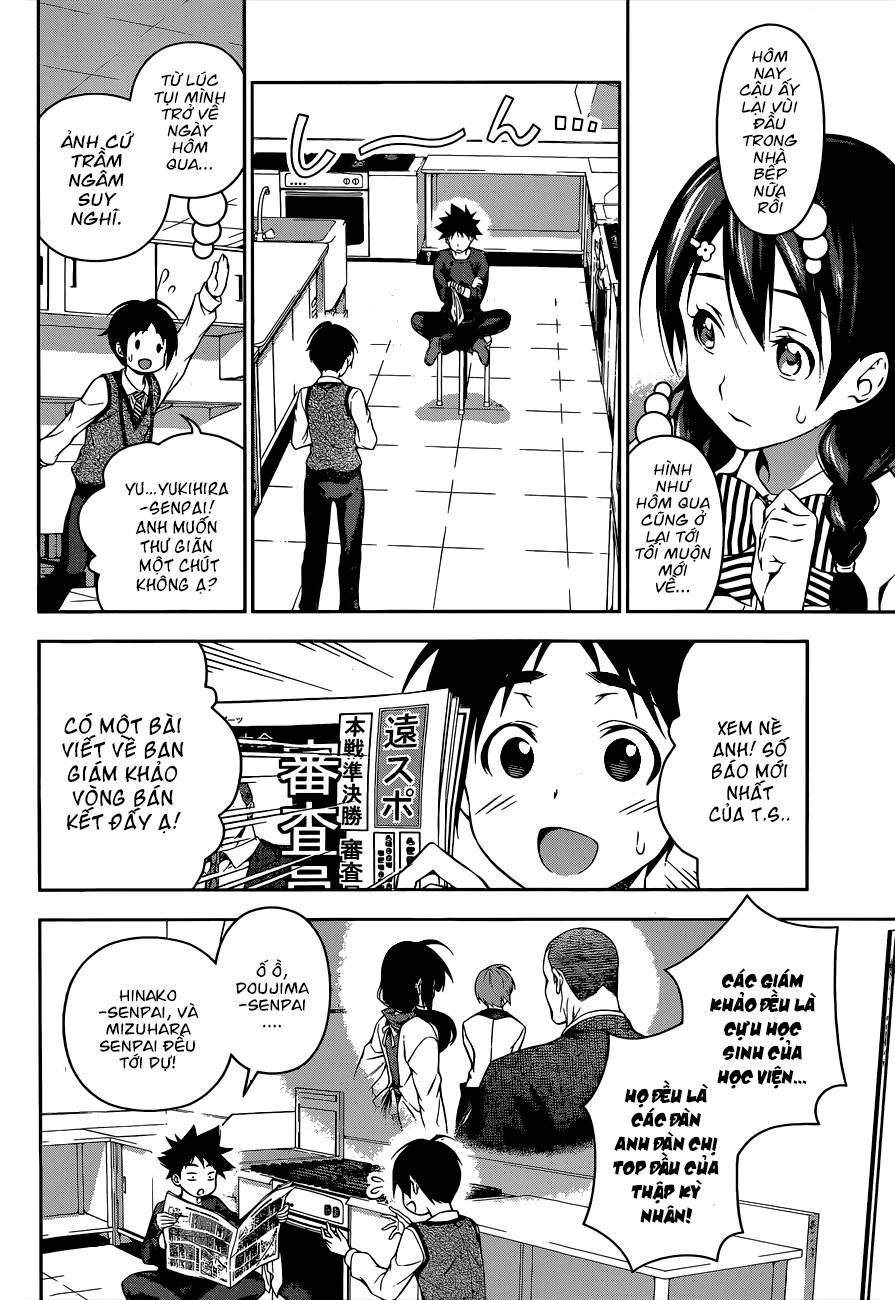 Cuộc Chiến Ẩm Thực Chapter 84 - 13