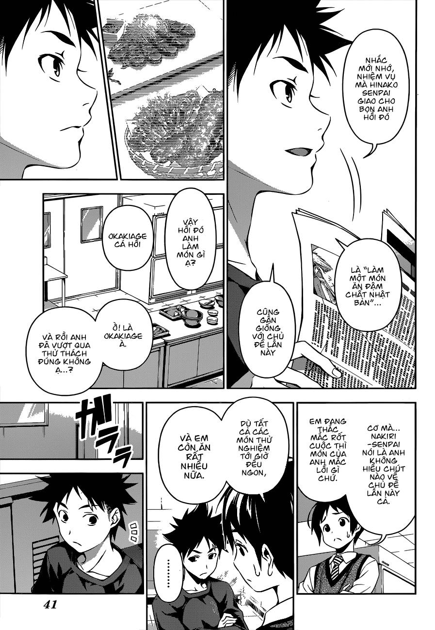 Cuộc Chiến Ẩm Thực Chapter 84 - 14