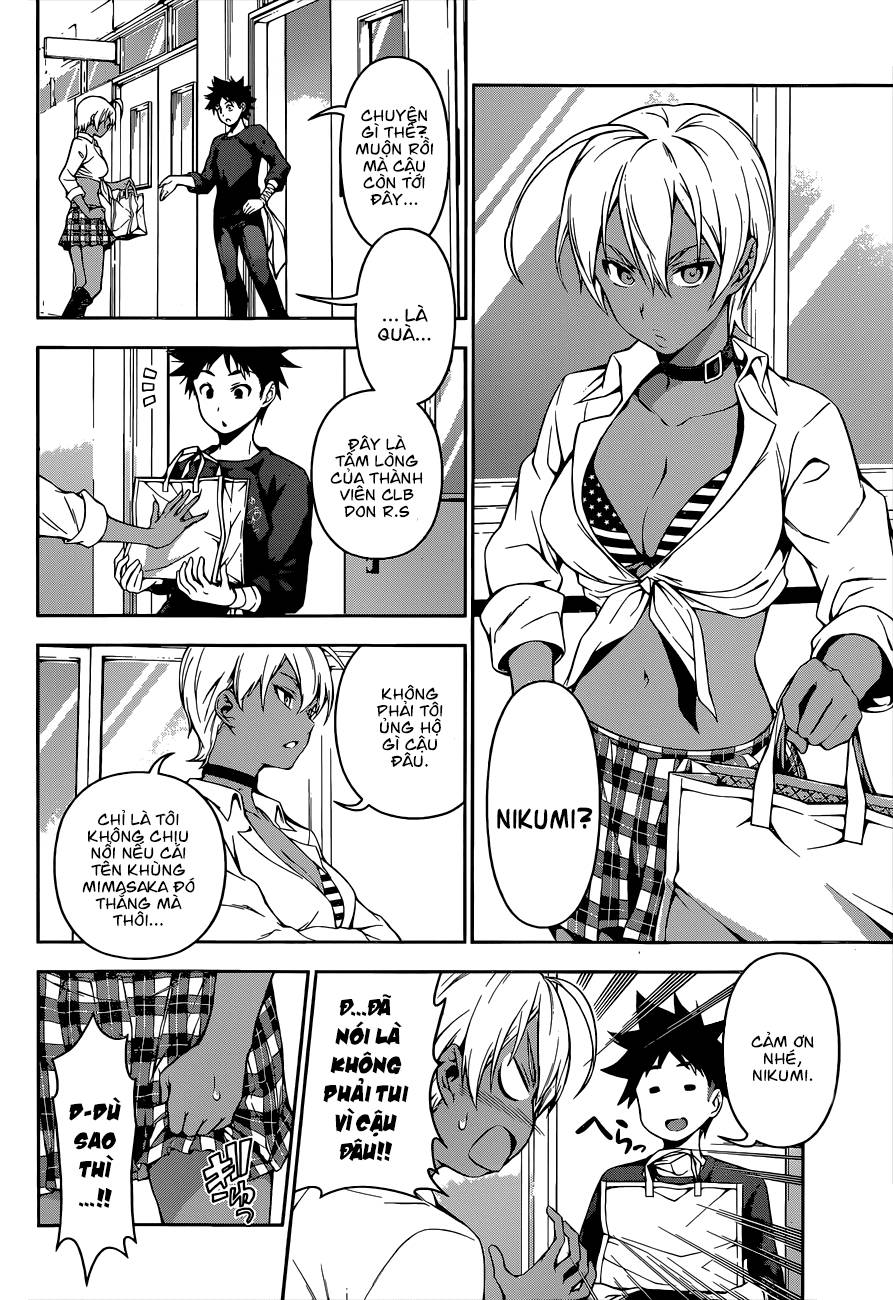 Cuộc Chiến Ẩm Thực Chapter 84 - 15