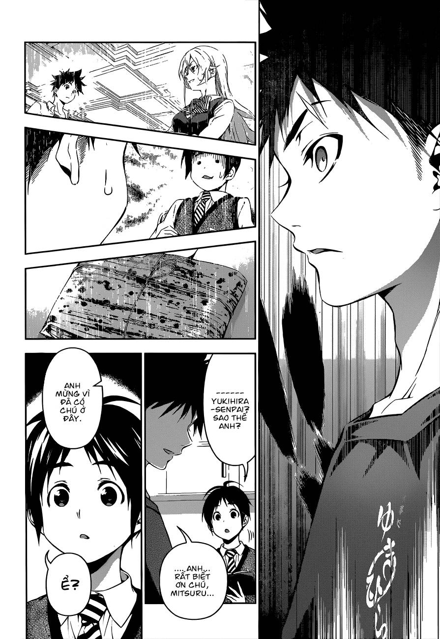 Cuộc Chiến Ẩm Thực Chapter 84 - 17