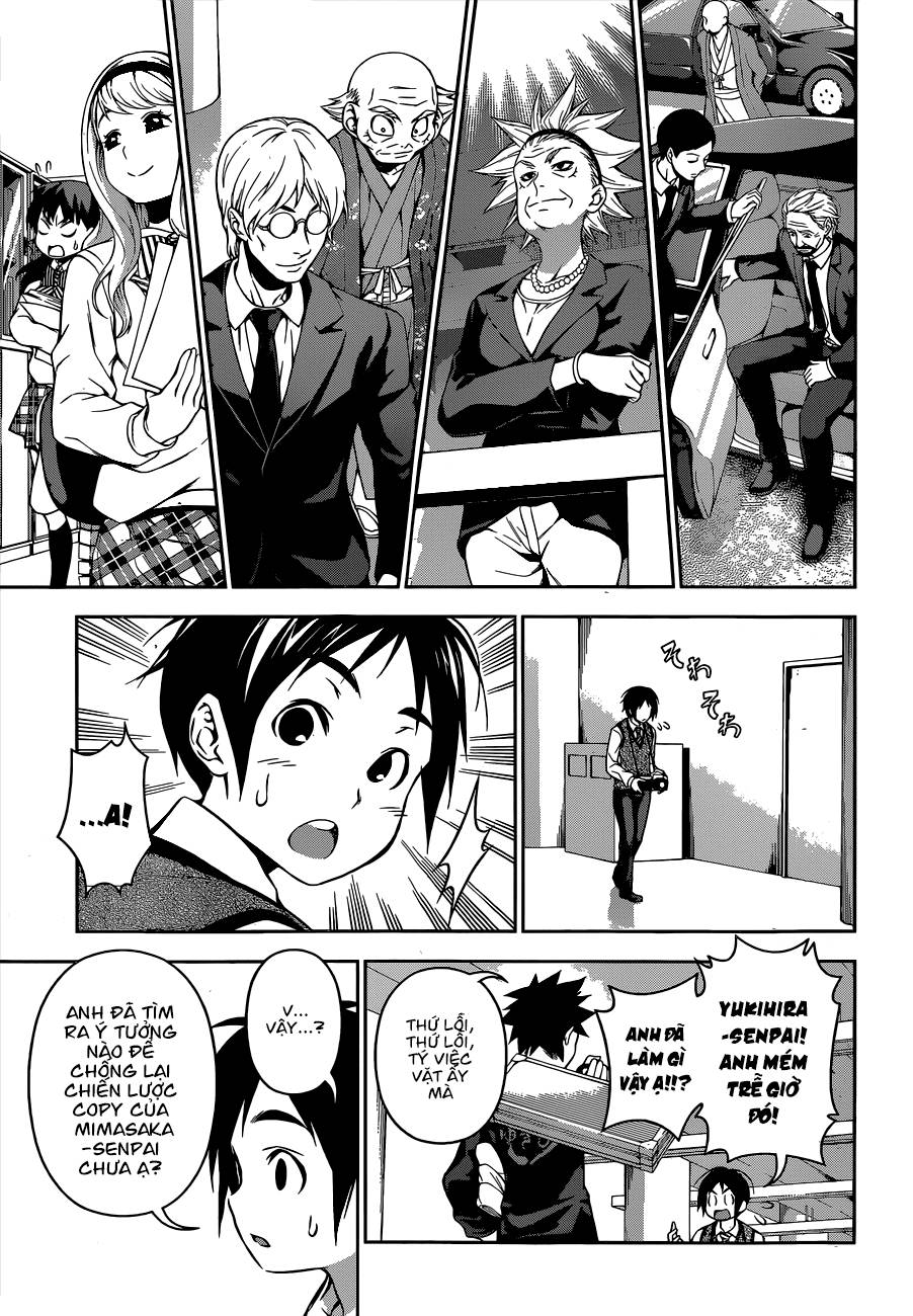 Cuộc Chiến Ẩm Thực Chapter 84 - 20