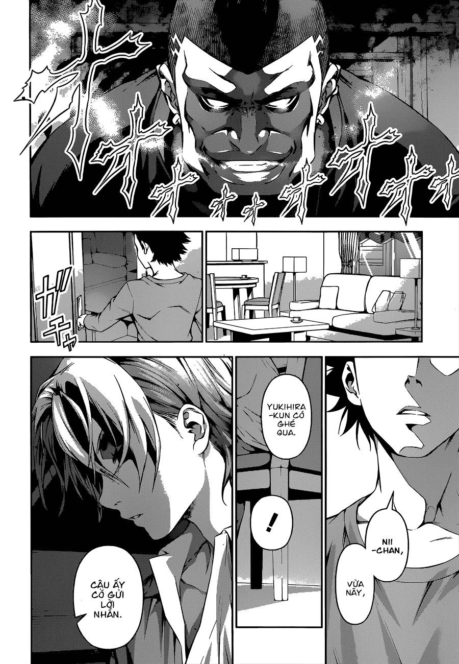 Cuộc Chiến Ẩm Thực Chapter 84 - 23