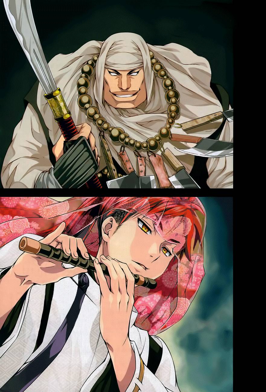 Cuộc Chiến Ẩm Thực Chapter 84 - 5