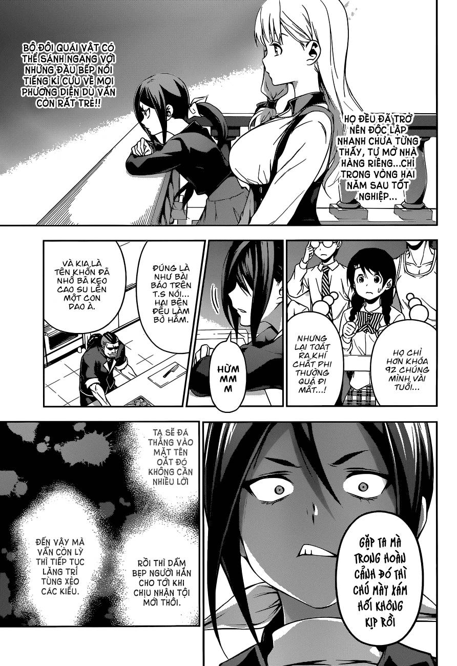 Cuộc Chiến Ẩm Thực Chapter 85 - 6