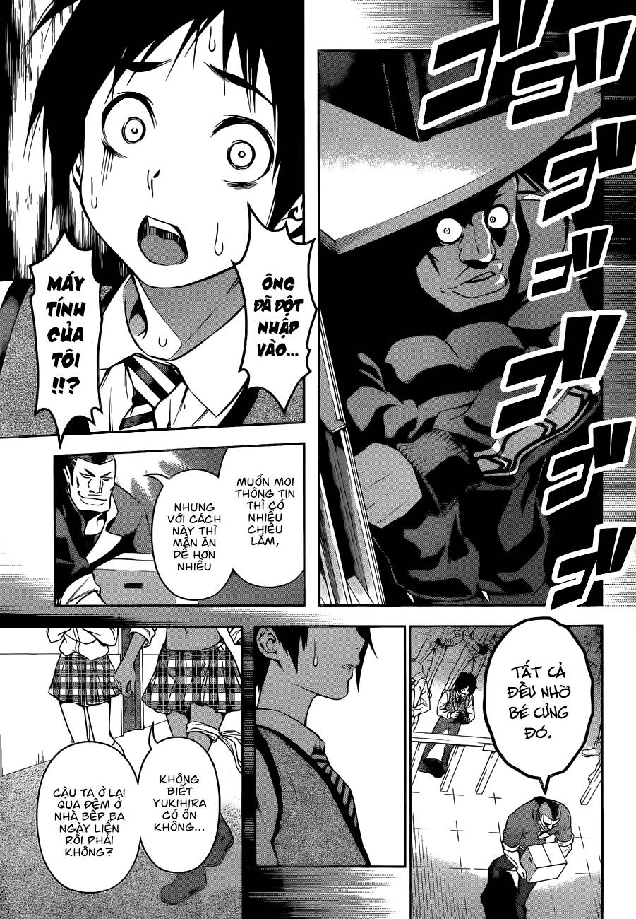 Cuộc Chiến Ẩm Thực Chapter 86 - 13