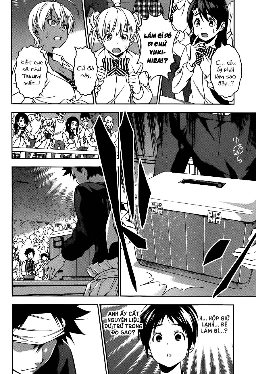 Cuộc Chiến Ẩm Thực Chapter 86 - 16