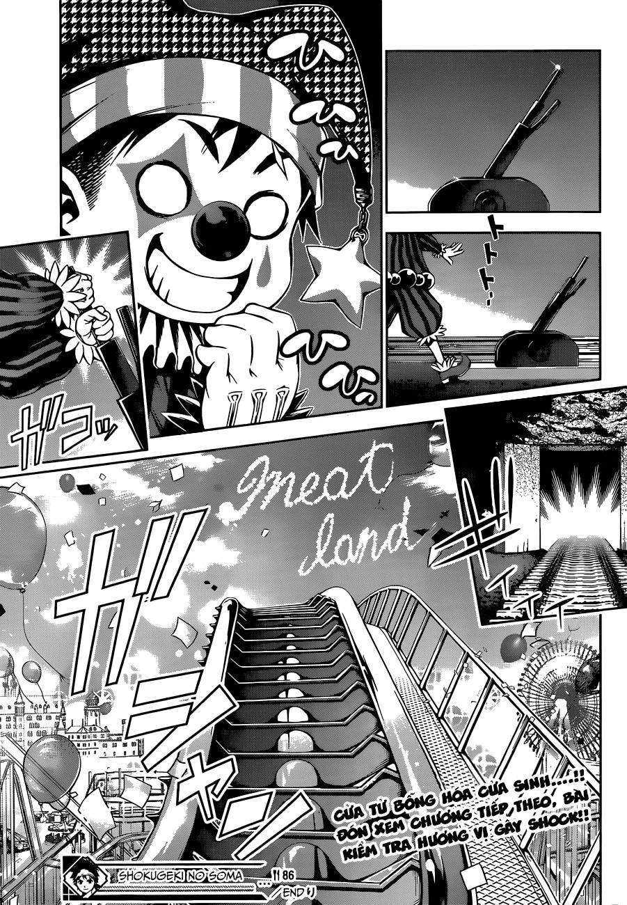 Cuộc Chiến Ẩm Thực Chapter 86 - 20