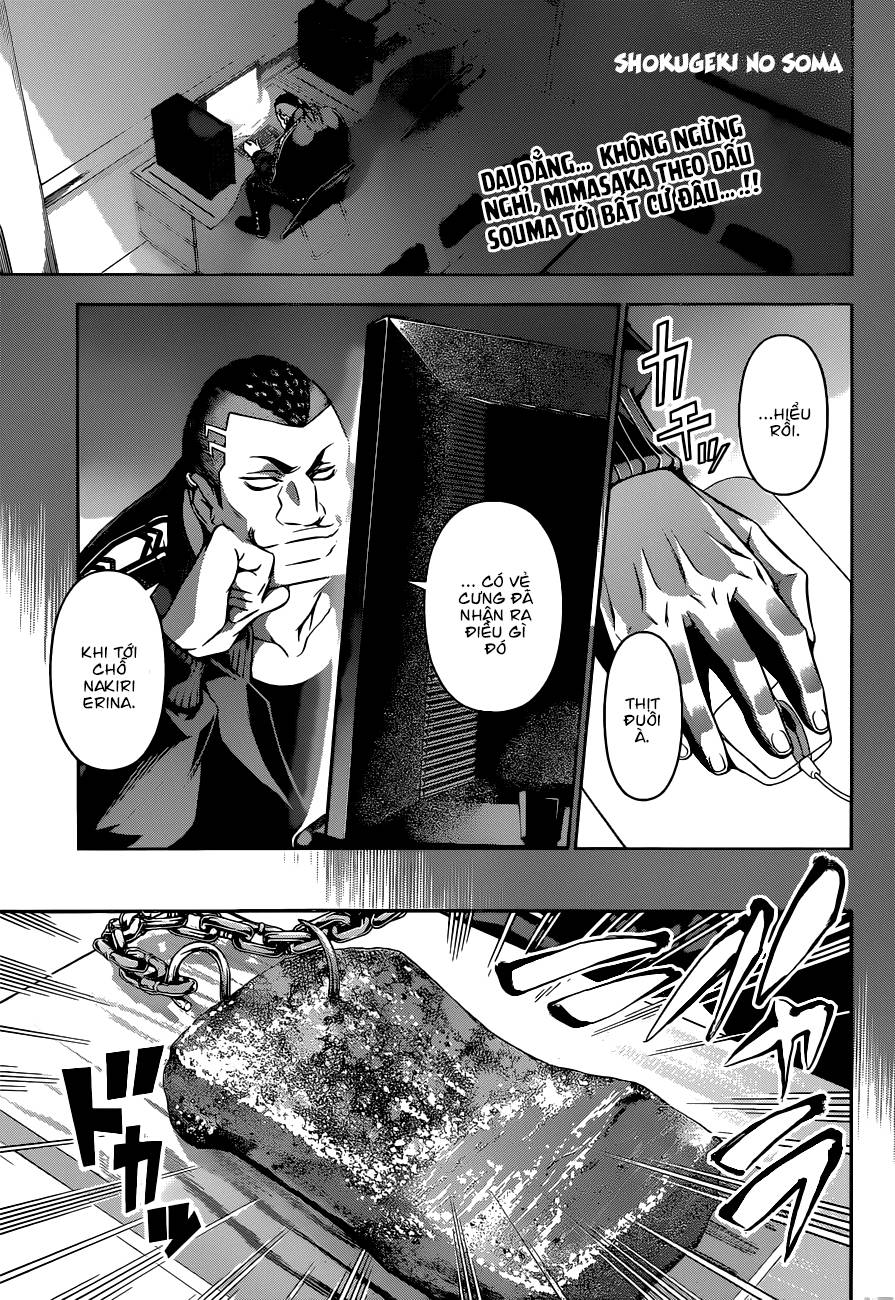 Cuộc Chiến Ẩm Thực Chapter 86 - 3