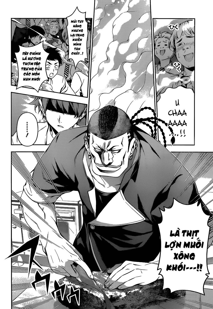 Cuộc Chiến Ẩm Thực Chapter 86 - 4