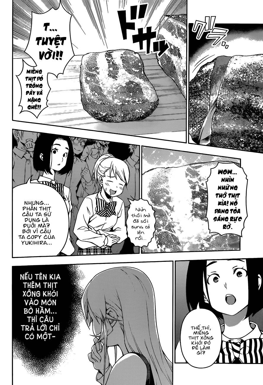 Cuộc Chiến Ẩm Thực Chapter 86 - 6