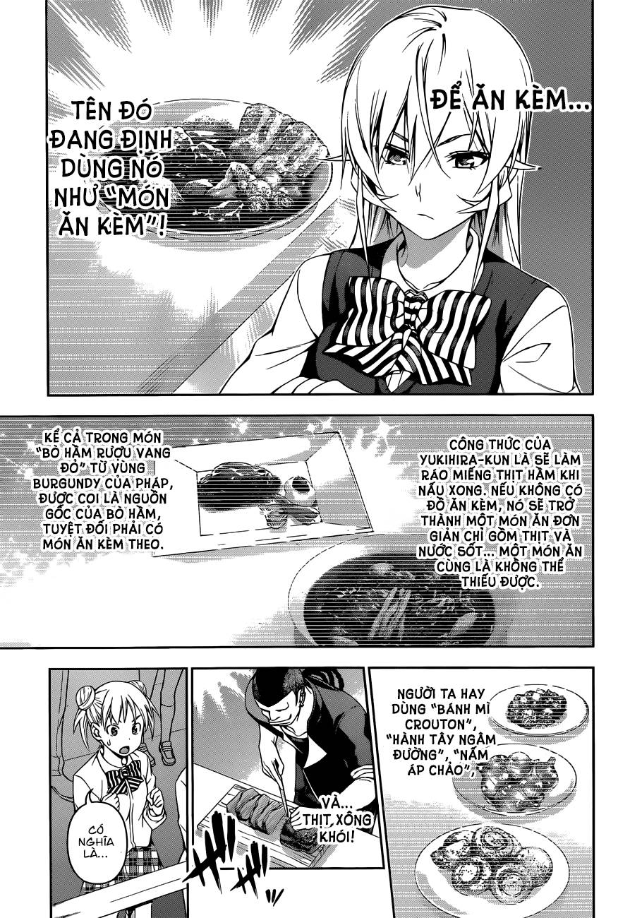 Cuộc Chiến Ẩm Thực Chapter 86 - 7