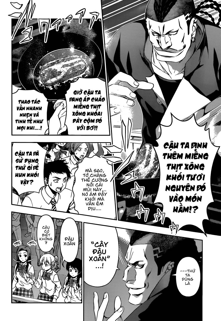 Cuộc Chiến Ẩm Thực Chapter 86 - 8