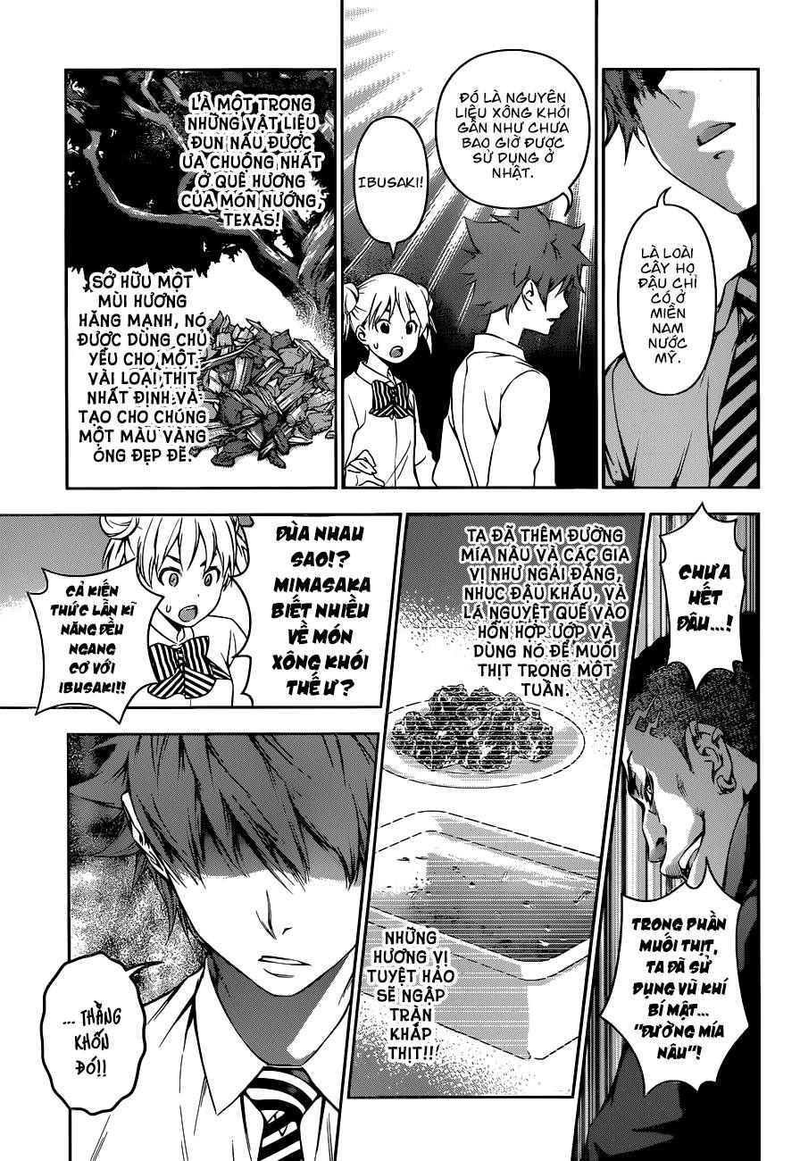 Cuộc Chiến Ẩm Thực Chapter 86 - 9