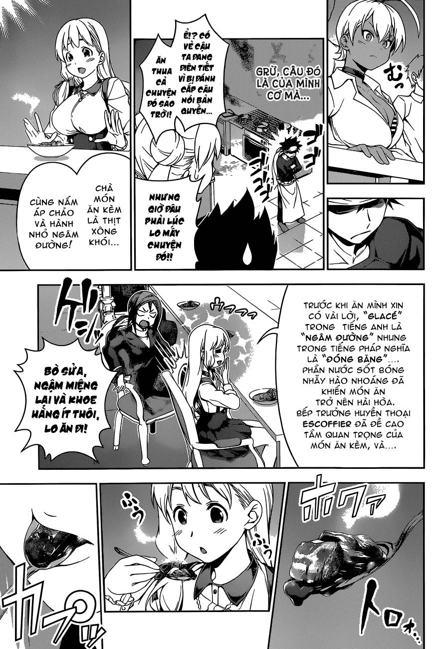 Cuộc Chiến Ẩm Thực Chapter 87 - 11