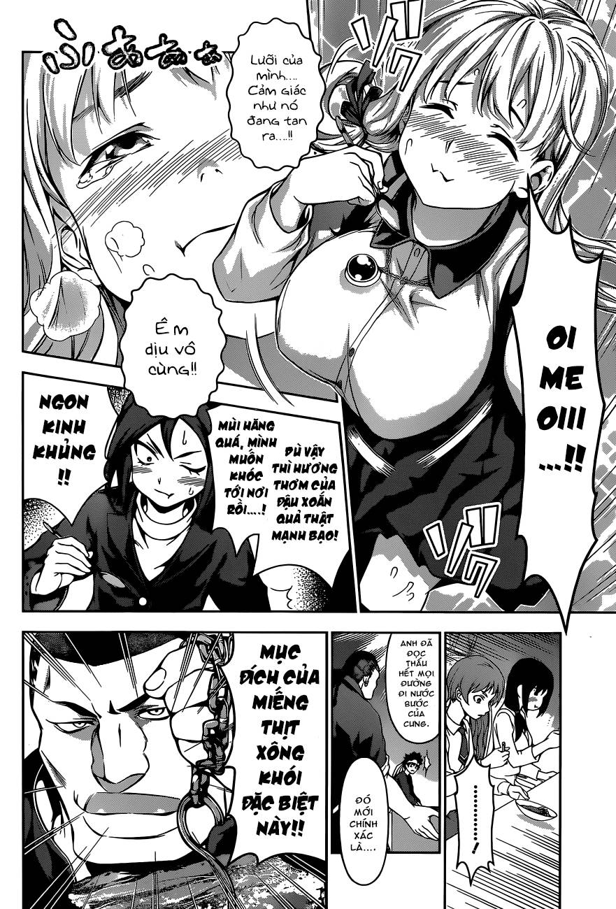 Cuộc Chiến Ẩm Thực Chapter 87 - 12