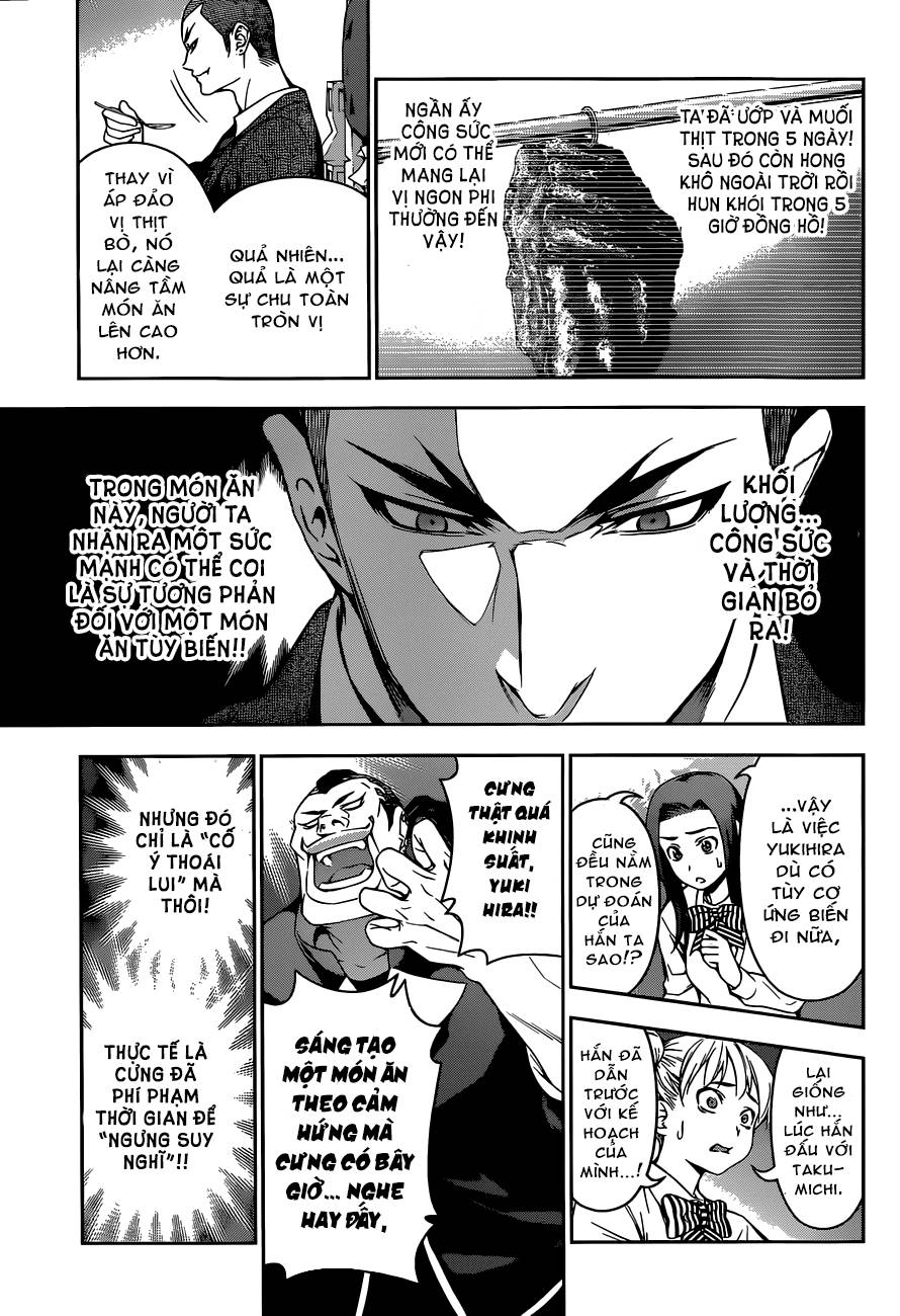 Cuộc Chiến Ẩm Thực Chapter 87 - 13