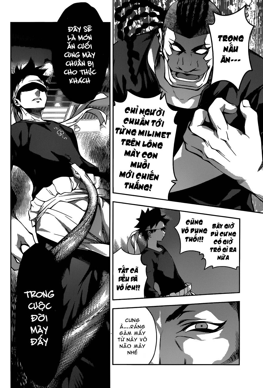 Cuộc Chiến Ẩm Thực Chapter 87 - 14