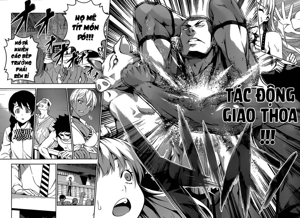 Cuộc Chiến Ẩm Thực Chapter 87 - 16