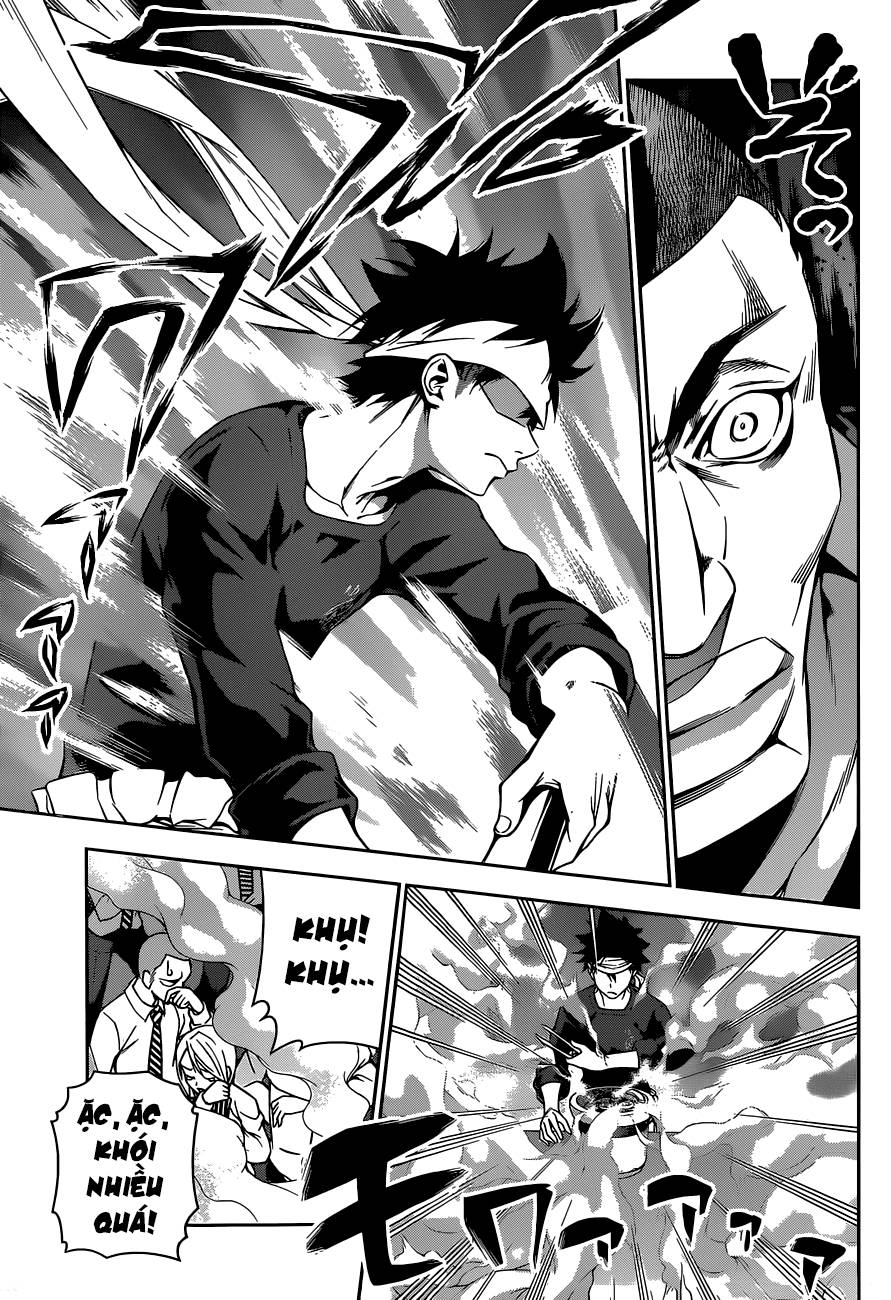 Cuộc Chiến Ẩm Thực Chapter 87 - 18