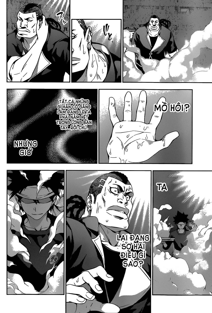 Cuộc Chiến Ẩm Thực Chapter 87 - 19