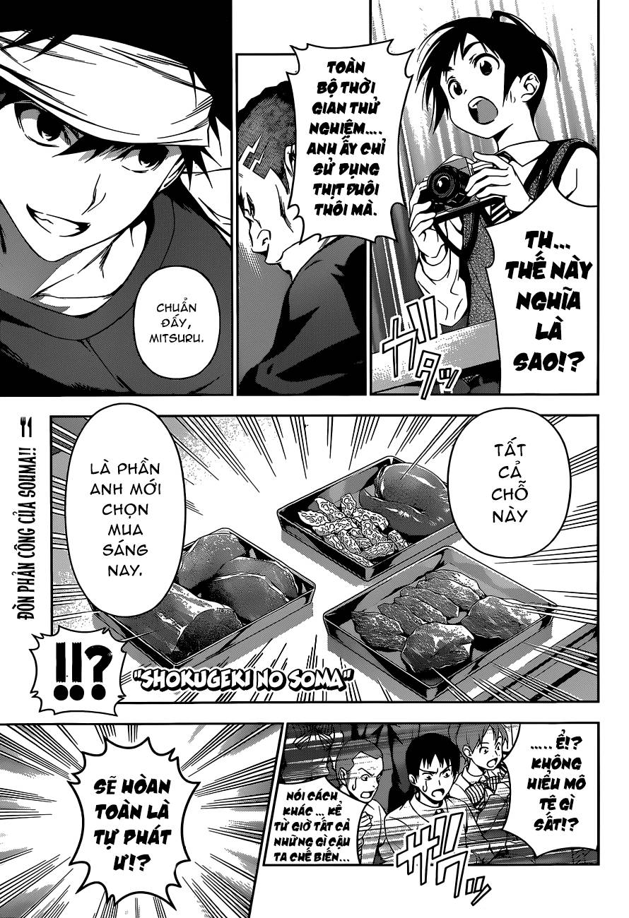 Cuộc Chiến Ẩm Thực Chapter 87 - 3