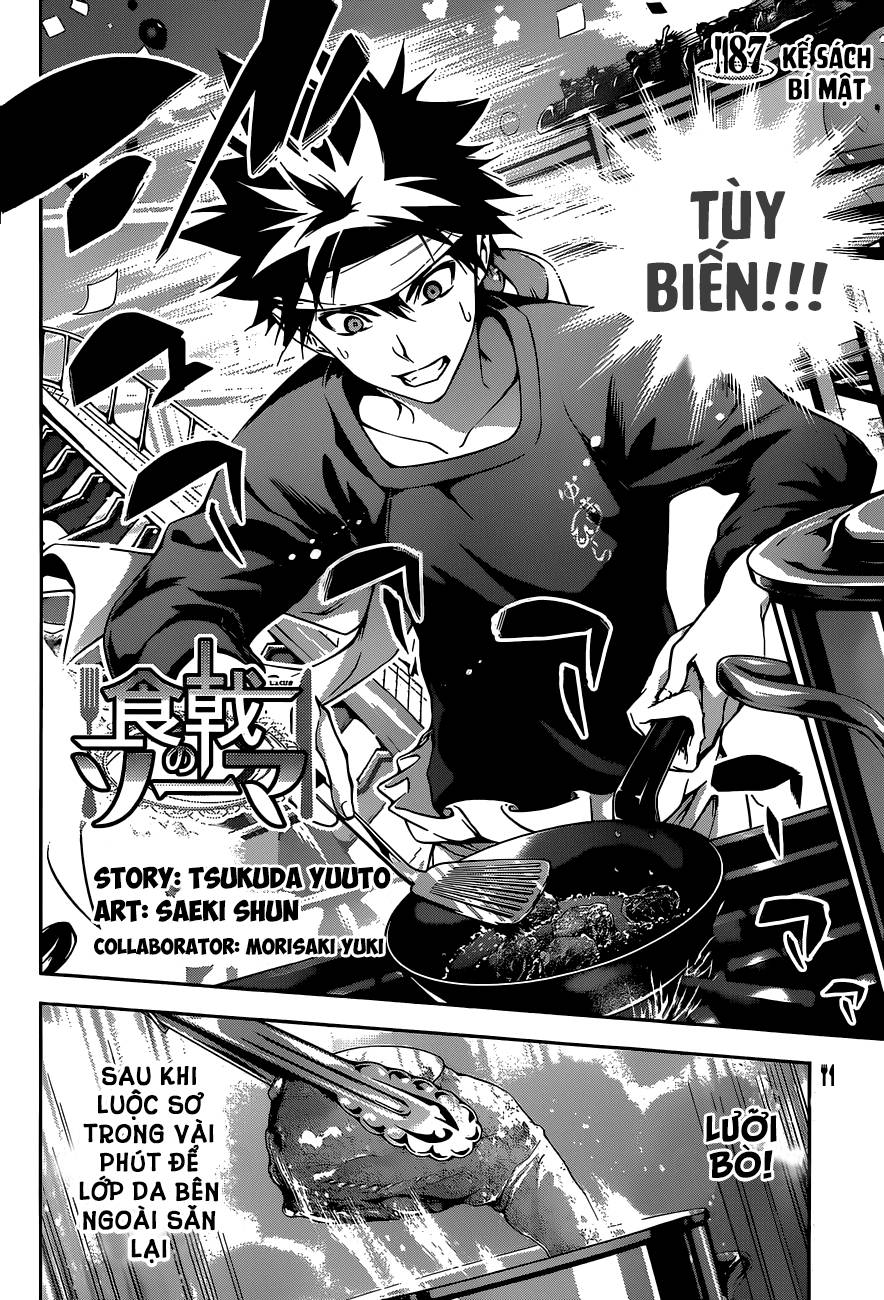 Cuộc Chiến Ẩm Thực Chapter 87 - 4