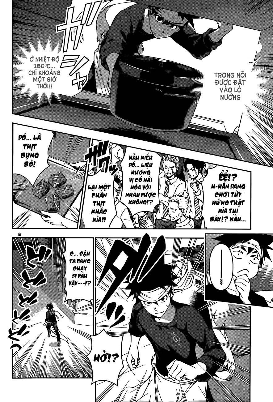 Cuộc Chiến Ẩm Thực Chapter 87 - 6