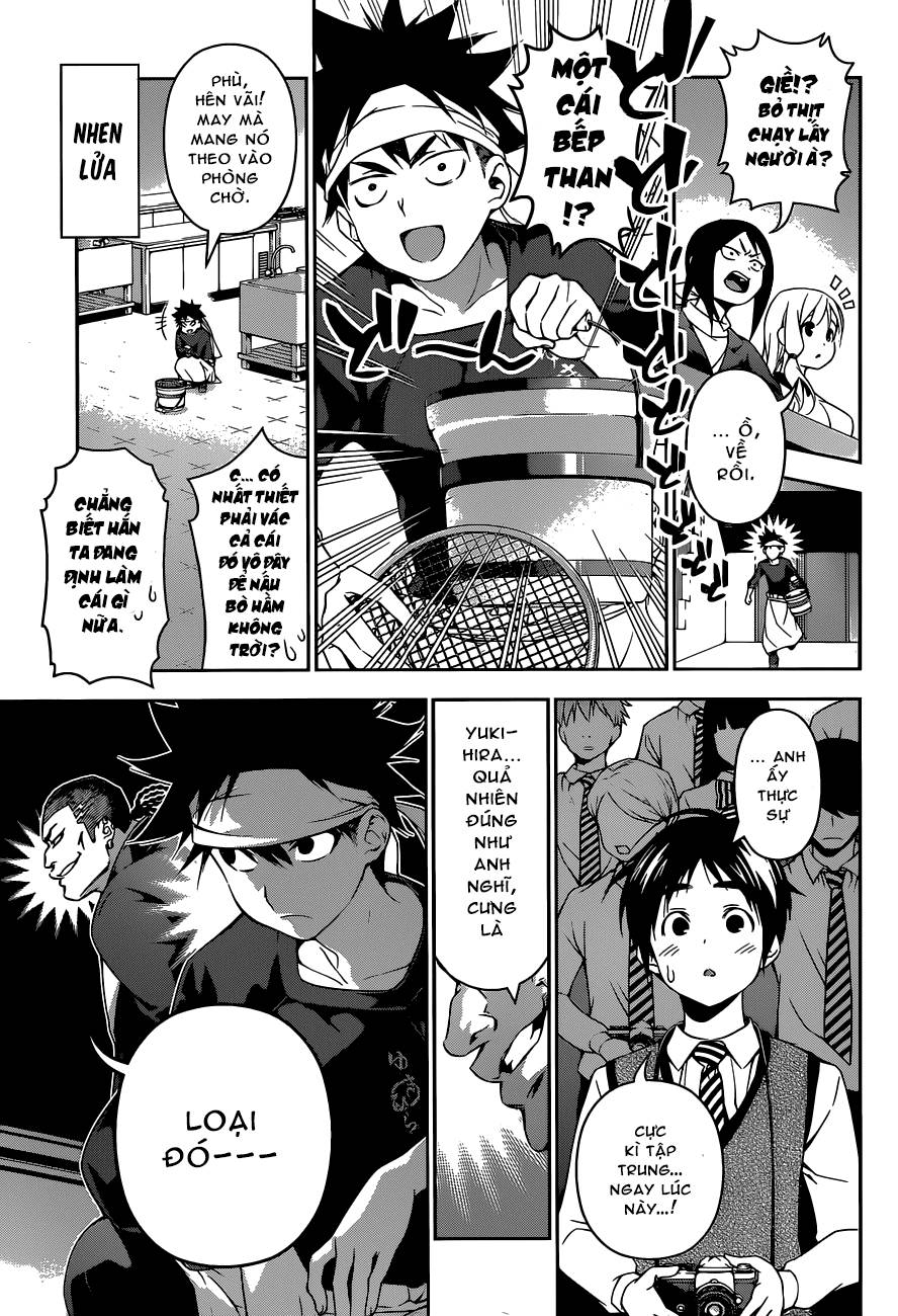 Cuộc Chiến Ẩm Thực Chapter 87 - 7