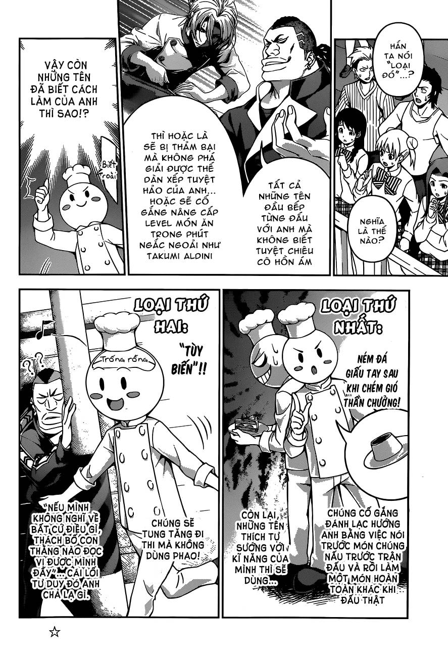 Cuộc Chiến Ẩm Thực Chapter 87 - 8