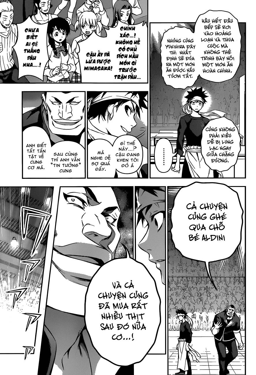 Cuộc Chiến Ẩm Thực Chapter 87 - 9