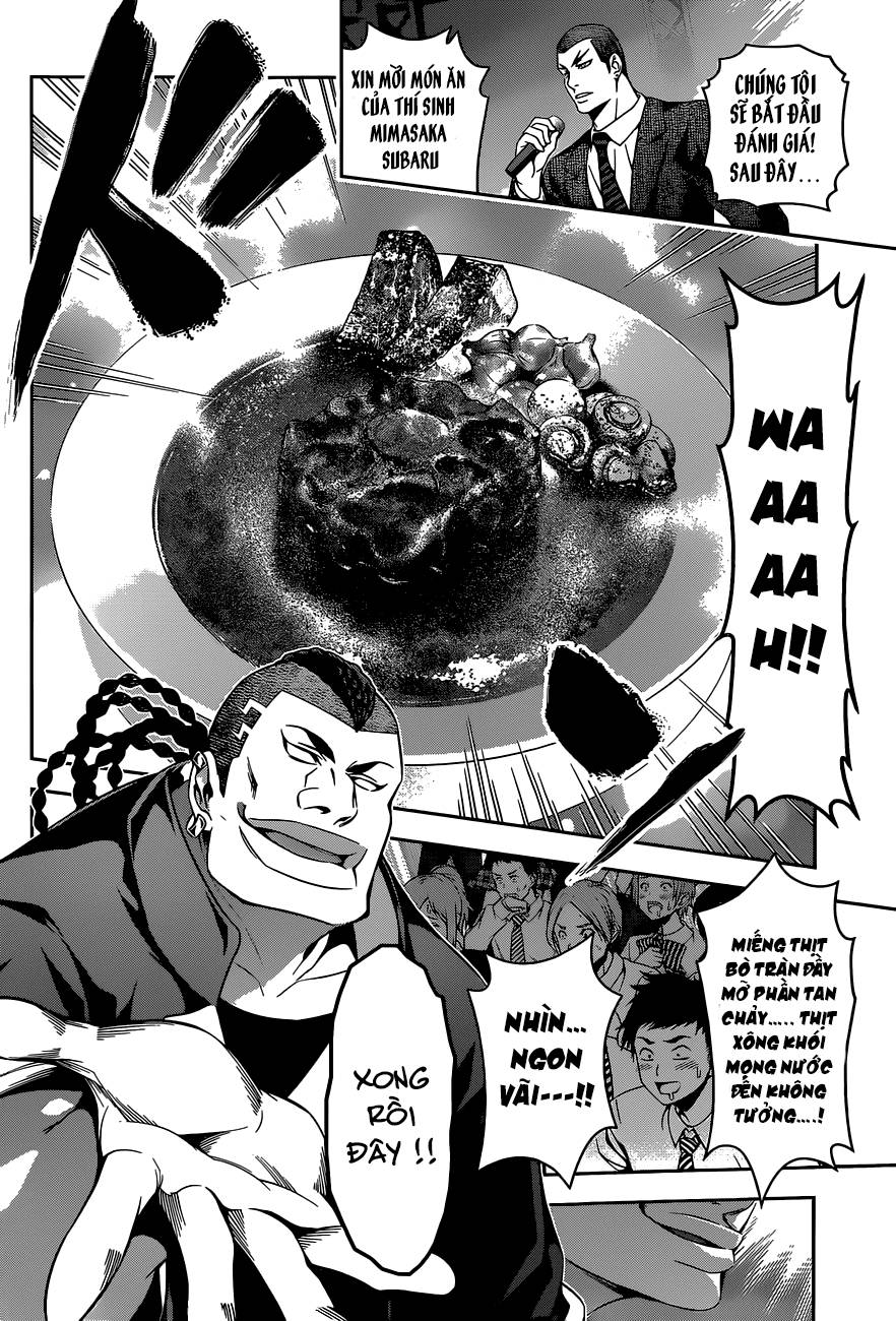 Cuộc Chiến Ẩm Thực Chapter 87 - 10