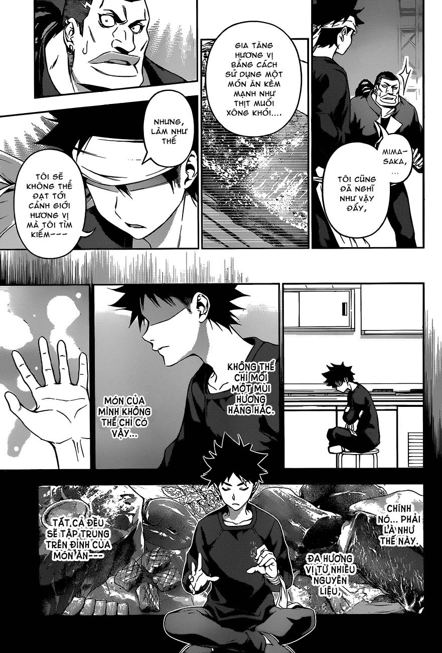 Cuộc Chiến Ẩm Thực Chapter 88 - 11