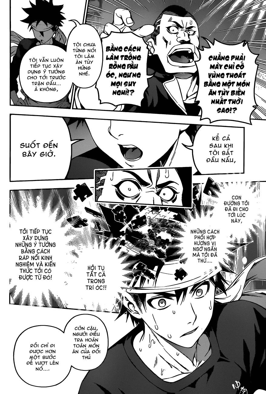 Cuộc Chiến Ẩm Thực Chapter 88 - 14