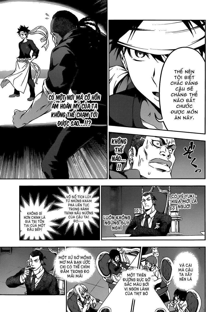 Cuộc Chiến Ẩm Thực Chapter 88 - 15