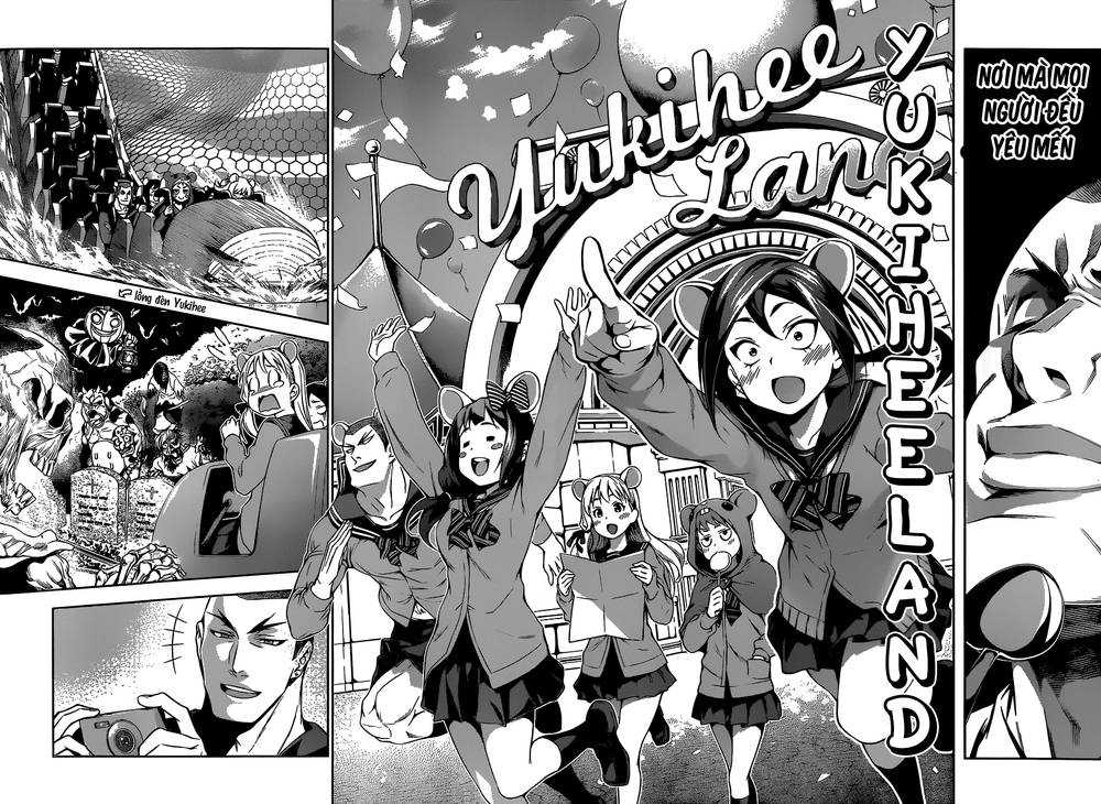Cuộc Chiến Ẩm Thực Chapter 88 - 16