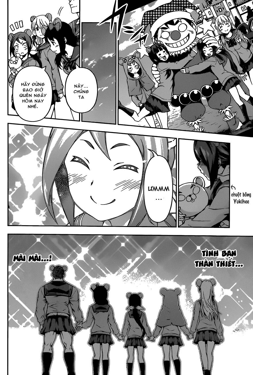 Cuộc Chiến Ẩm Thực Chapter 88 - 17