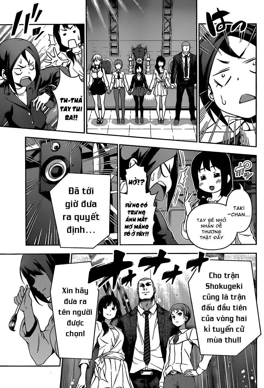 Cuộc Chiến Ẩm Thực Chapter 88 - 18