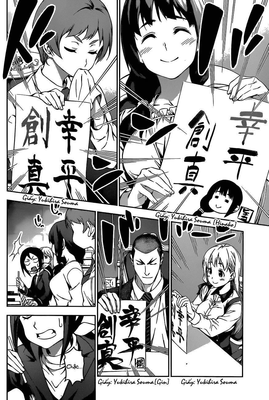 Cuộc Chiến Ẩm Thực Chapter 88 - 19