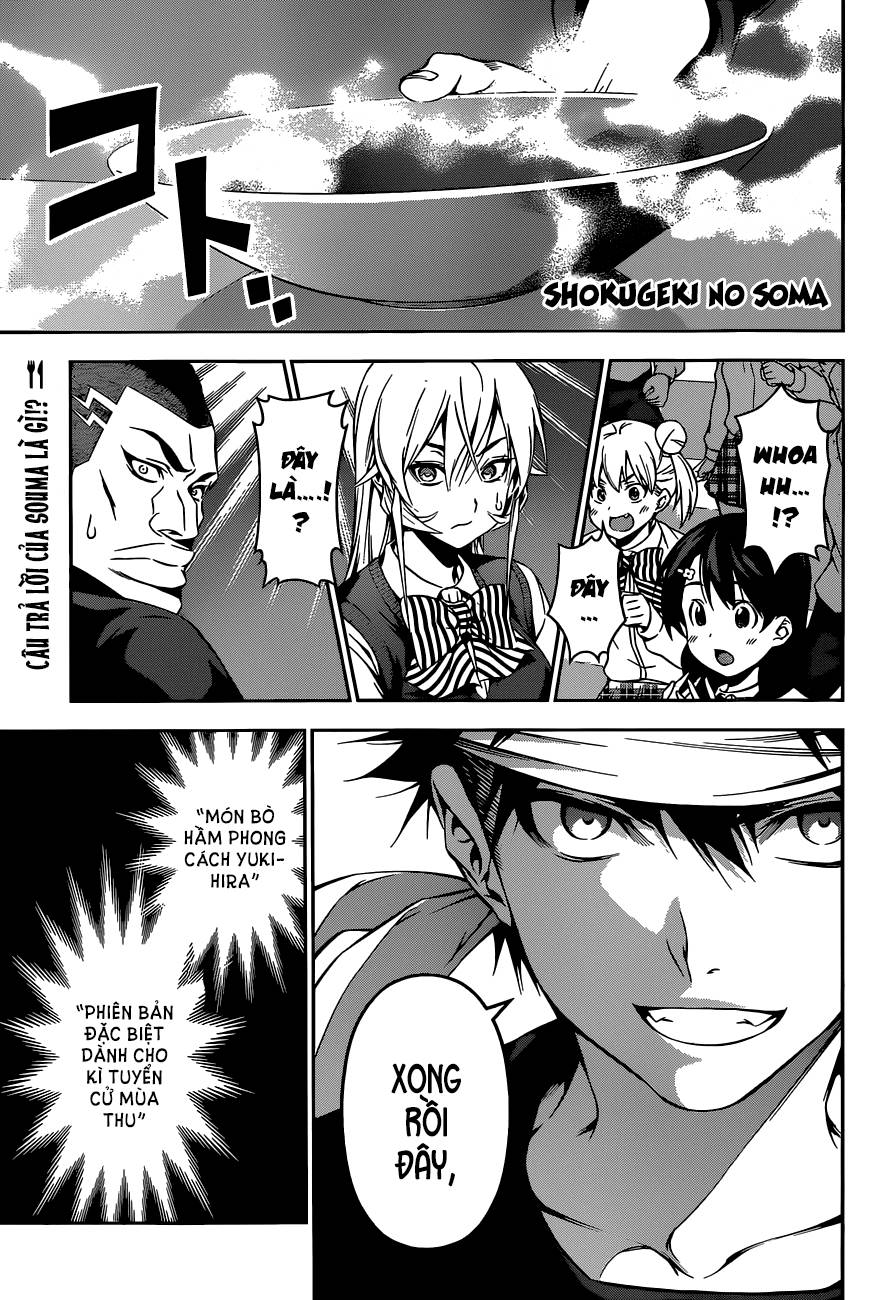 Cuộc Chiến Ẩm Thực Chapter 88 - 3