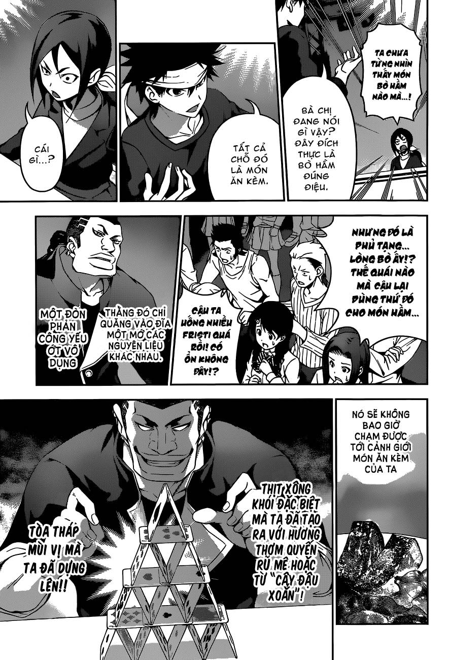 Cuộc Chiến Ẩm Thực Chapter 88 - 5
