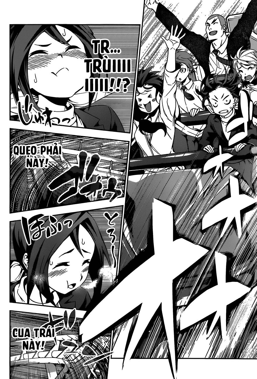 Cuộc Chiến Ẩm Thực Chapter 88 - 8
